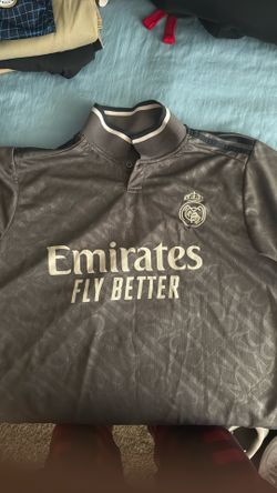 Real Madrid Jersey