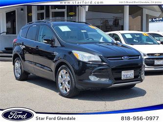 2013 Ford Escape