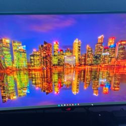 240hz 4k OLED Gaming Monitor Asus Rog-swift