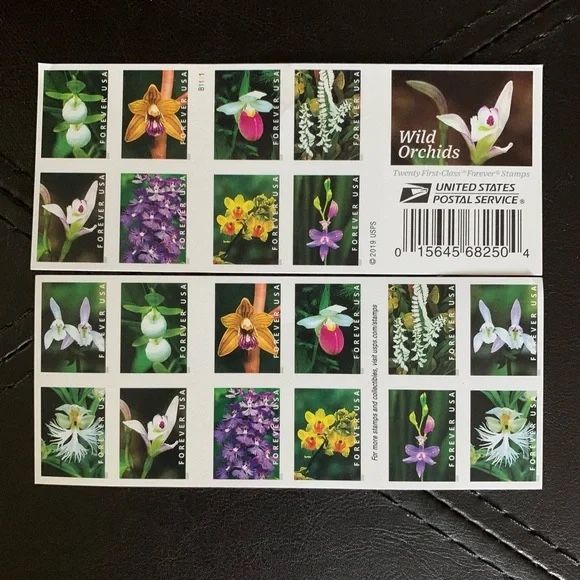 1000 Forever Stamps