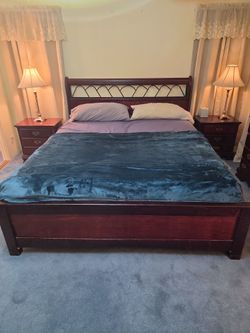 Jeromes electric bed