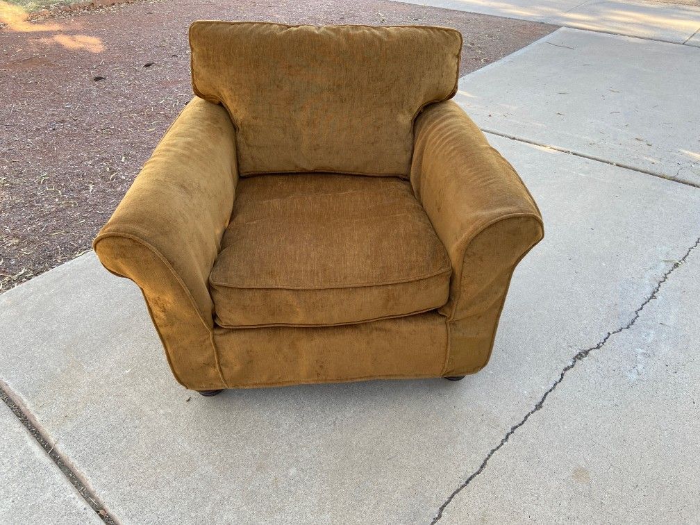 Traditional Armchair
