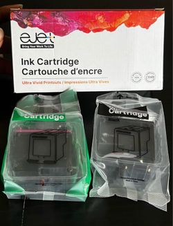 Cartucho de tinta 64XL negro y tricolor / Ink cartridge 64XL black and tricolor