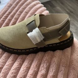 Dr Martens Jorge Suade 