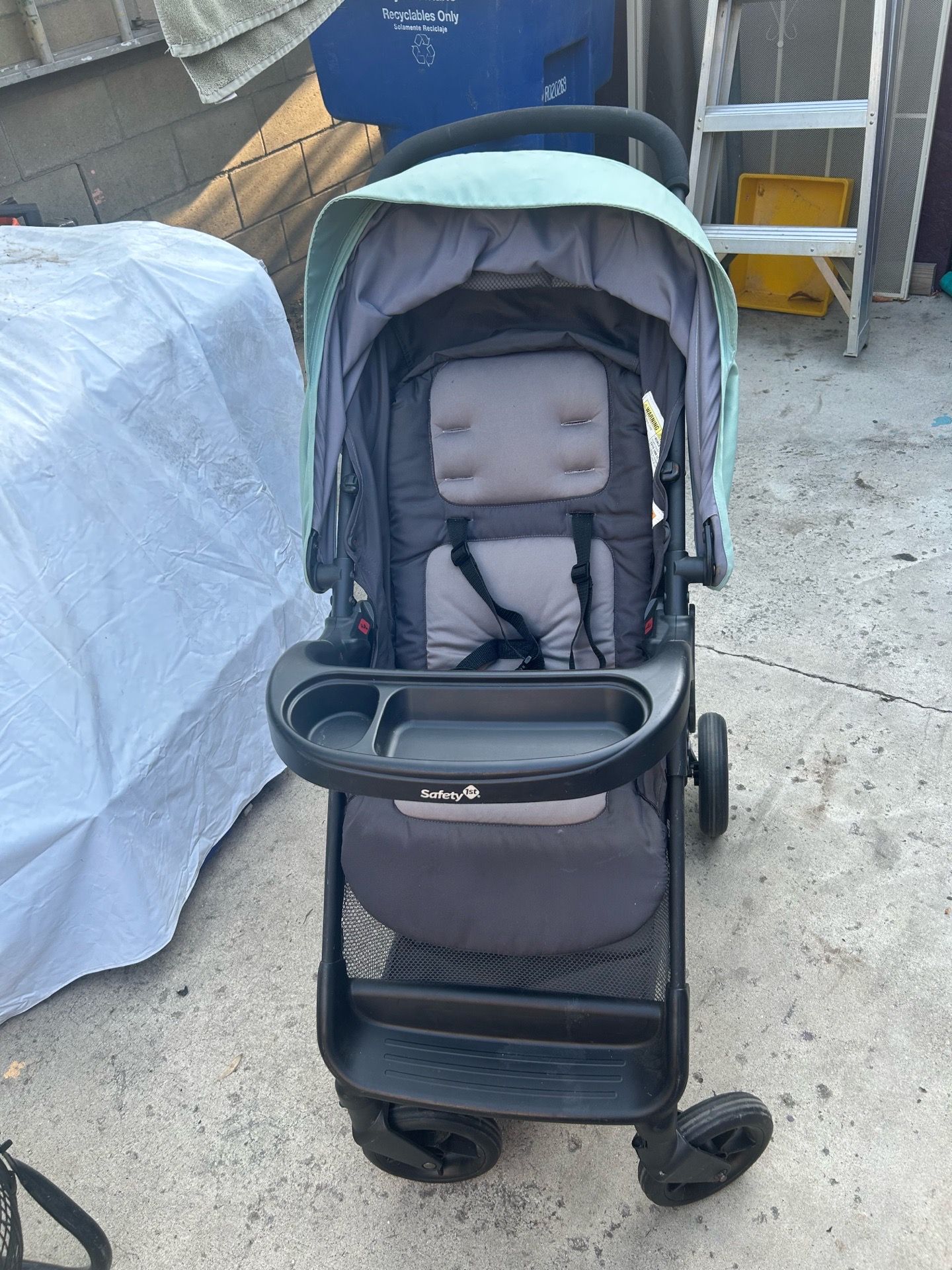 baby stroller