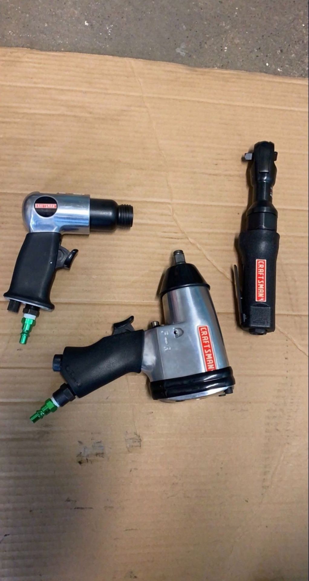 Air tools