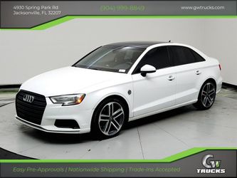 2019 Audi A3