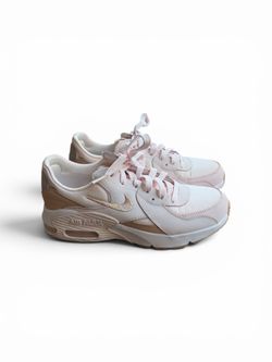 Nike Women's Air Max Excee 'Light Soft Pink Shimmer' Sneakers