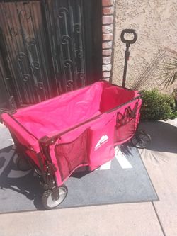 Ozark Trail Utility Cart or WAGON