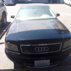 2000 Audi A8