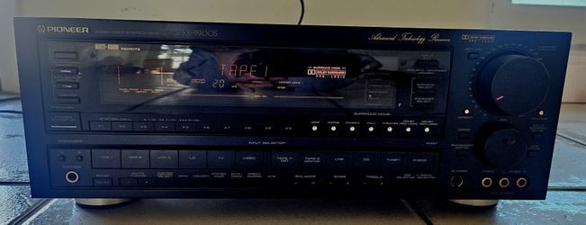 Pioneer VSX-9900S Receiver