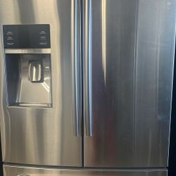 Samsung French Door Fridge