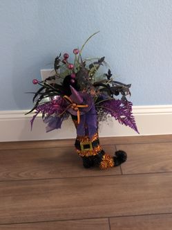 Witch Boot