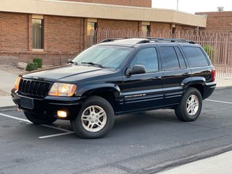 1999 Jeep Grand Cherokee Limited 4x4 V8 – One Owner – No Accidents