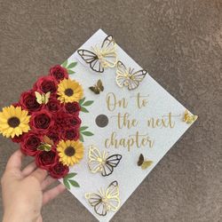 Graduation Cap Design