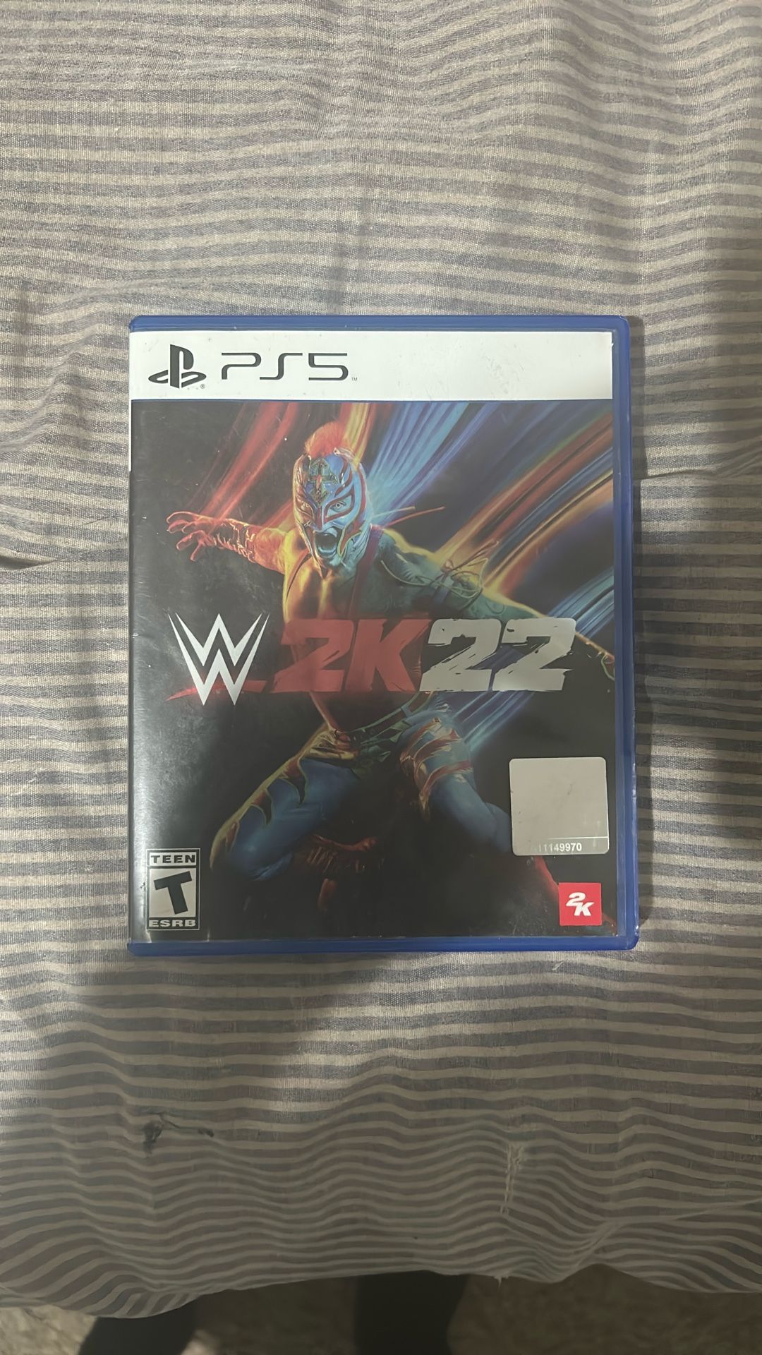 Wwe 2k22 And Wwe 2k22