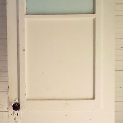 Vintage Solid Wood Door