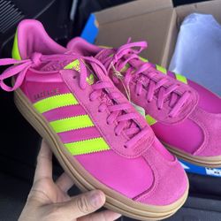 Addidas Gazelle bold 