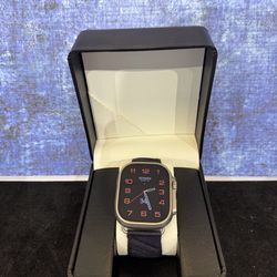 Apple Watch Ultra Hermes 49mm