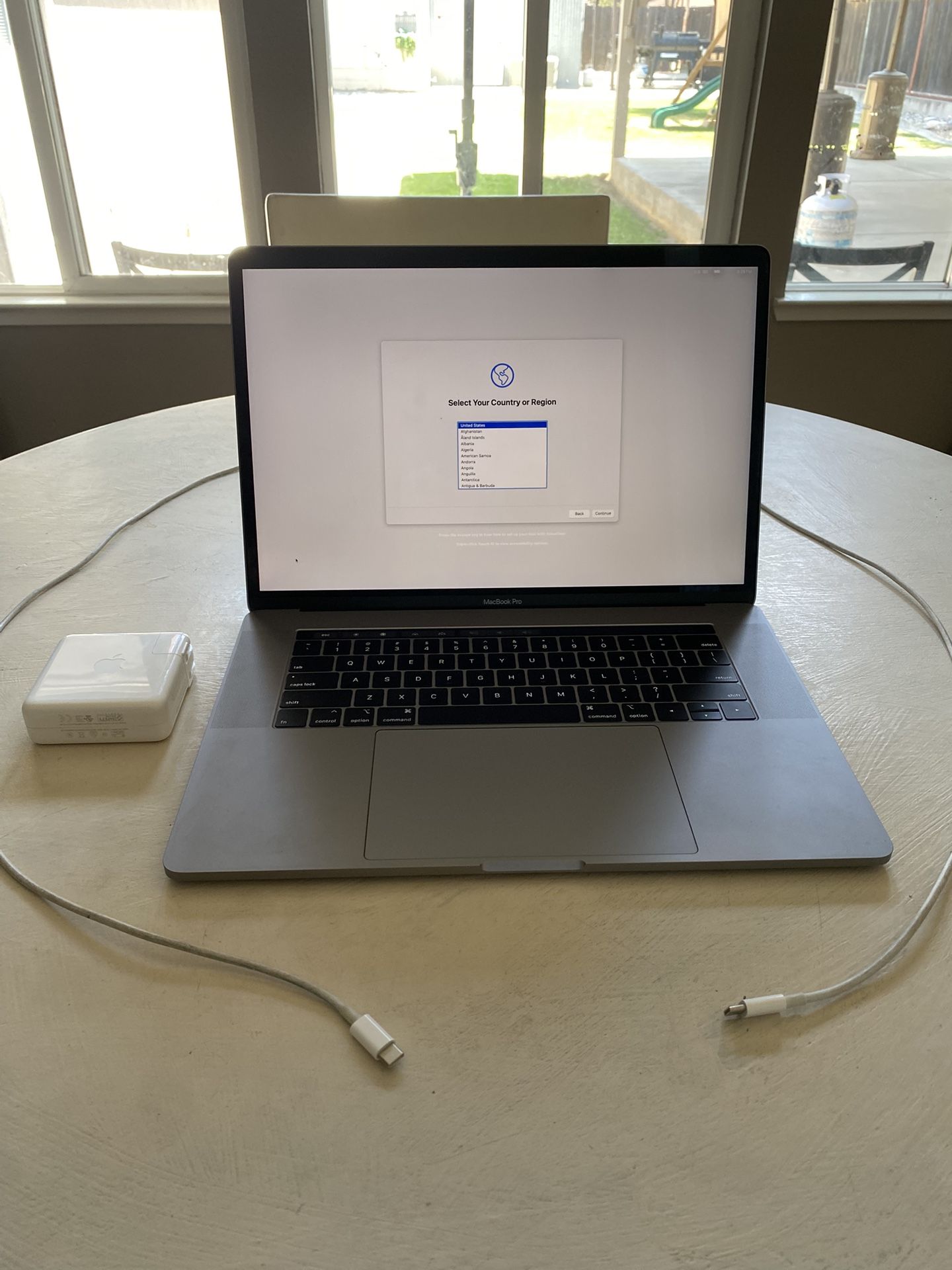 Apple MacBook Pro (2018)