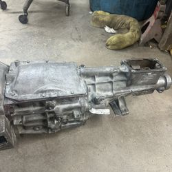 T5 Ford Transmission 