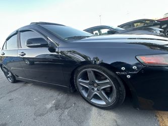 Acura rims