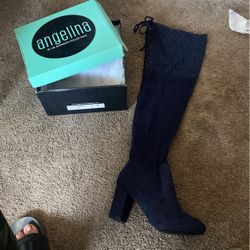 Thigh High Boots