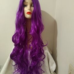 High Quality Heat Resistant Wig 