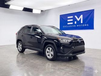 2019 Toyota RAV4 Hybrid