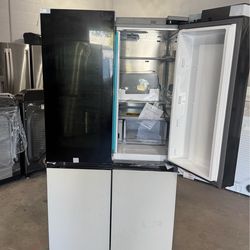 Samsung 4 Door Flex With Beverage Zone