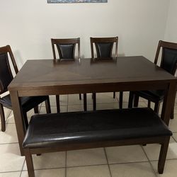 Dining Table Set 