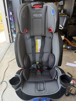 Graco Tranzitions harness booster