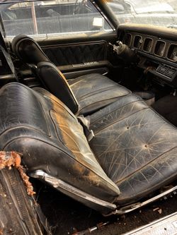 1969 Mark 3 Parts