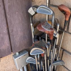 Golf Clubs