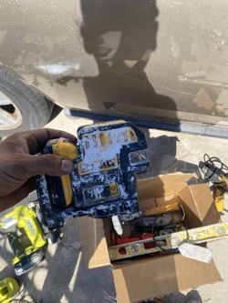 Dewalt Green Laser 290
