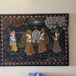 Pichwai Art
