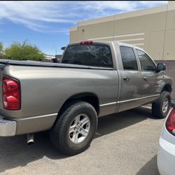 2007 Dodge Ram 1500