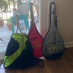 Tennis Rackets 
