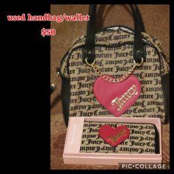 Purse With Wallet