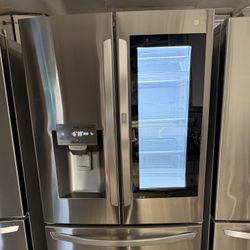 Refrigerator LG 