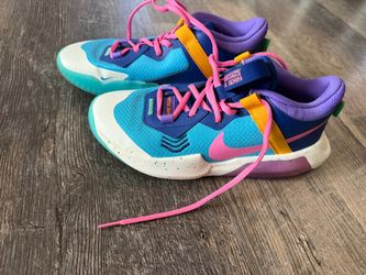 Nike zoom crossover youth shoes
