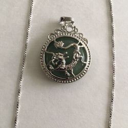 Dragon Pendant