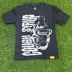 Black Awful Lot Of Cough Syrup T-Shirt