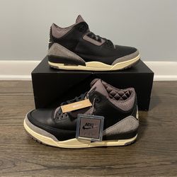 Jordan 3 A Ma Maniere - Size 11.5 DS