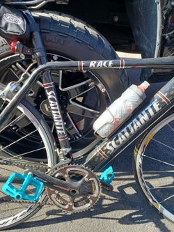 Road Bike Scattante