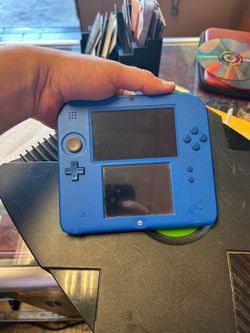 Nintendo 2ds