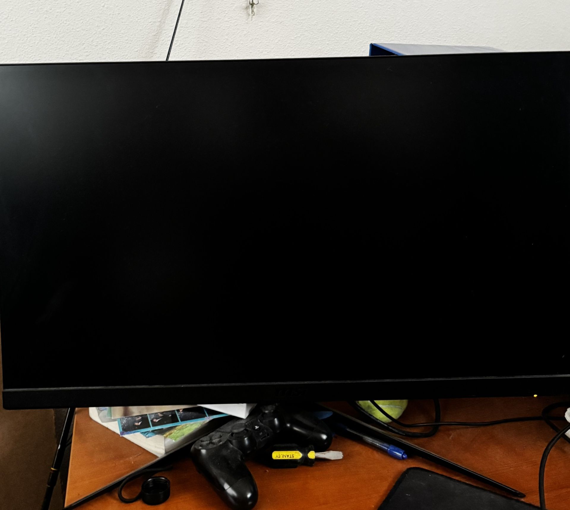 MSI 144HZ 27in Gaming Monitor
