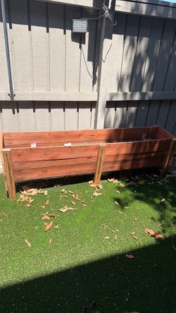 Wooden Planters