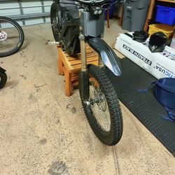 2025 Surron light bee X