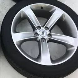 Journey Dart Ram Dodge Durango Rims Challenger Wheels Nitro Magnum 